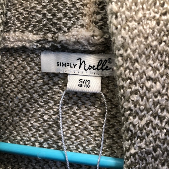 Sweater jacket - Picture 3 of 3